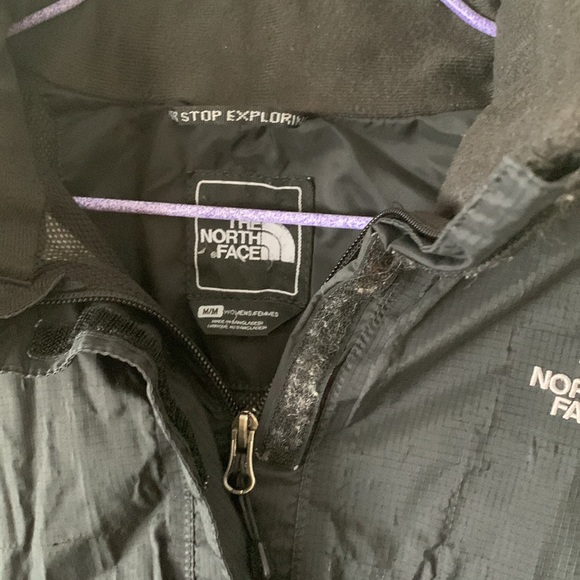 The North Face Hyvent Jacket- Medium - Picture 13 of 15